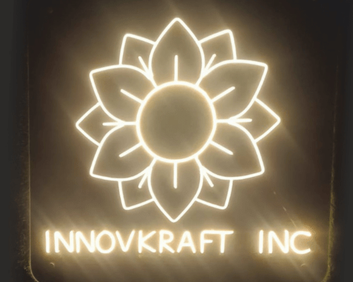 Innovkraft lighting board