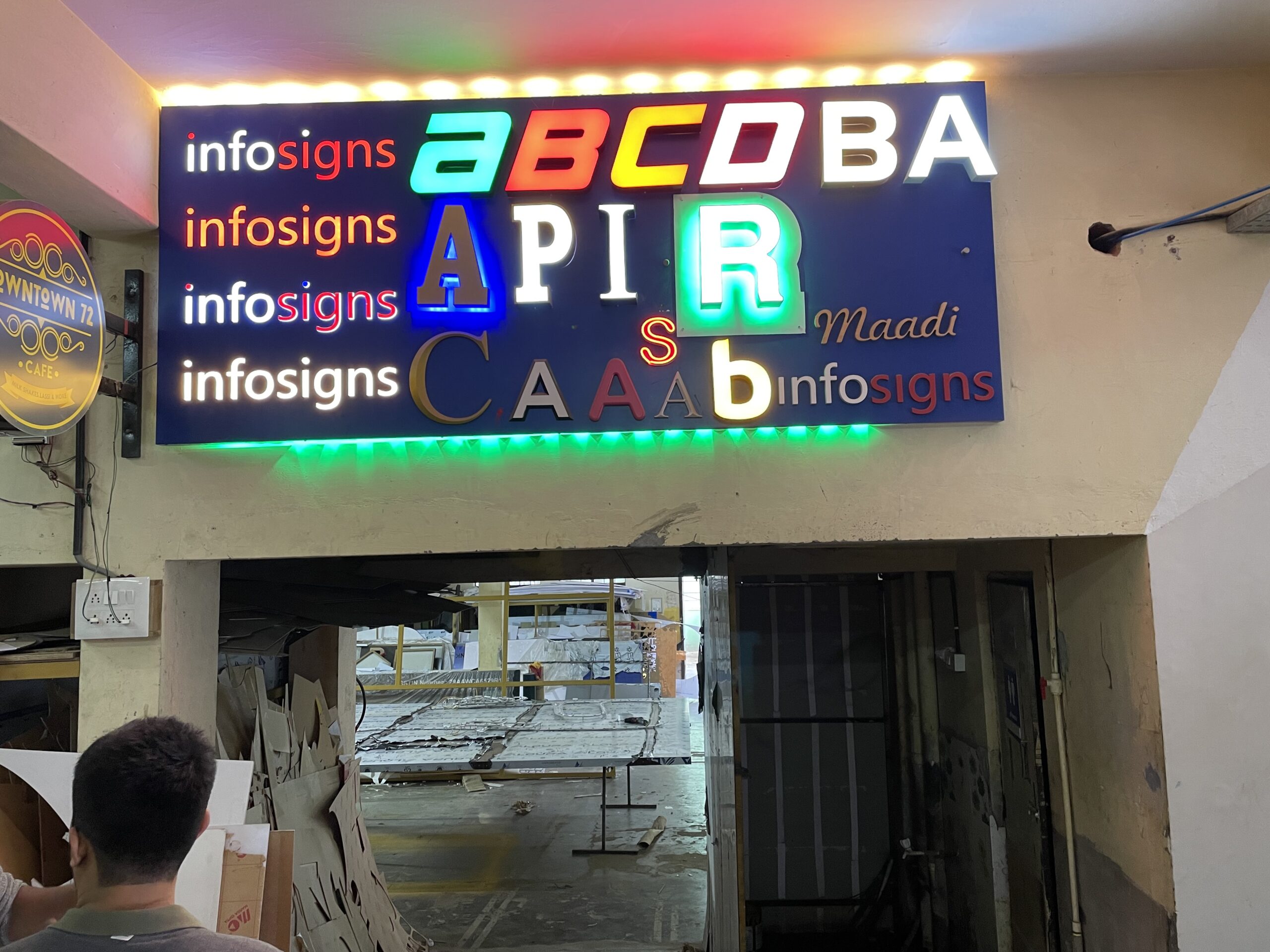 Best Sign Board design for Shops