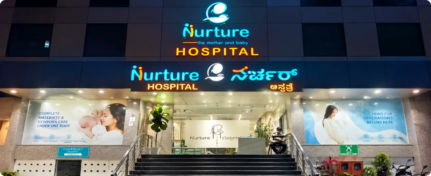 Healthcare & Hospitals