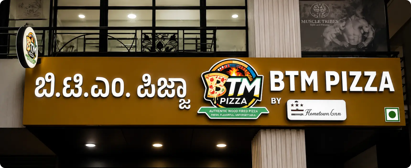 Restaurants & Cafes