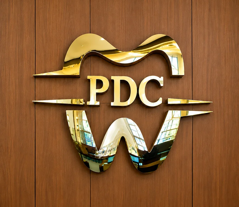 Brass Letters in Bangalore