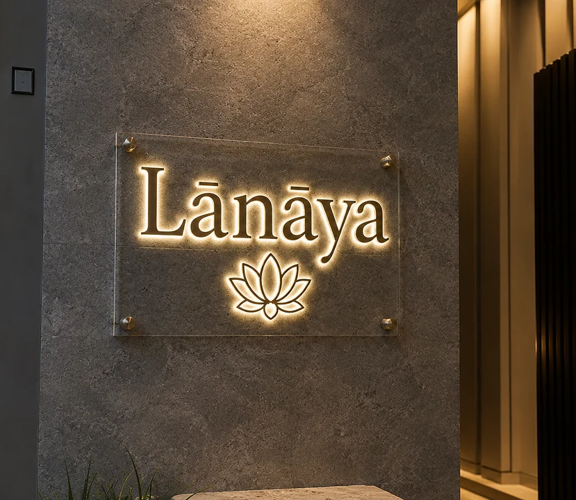 custom signage