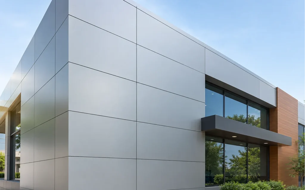 ACP Cladding in Bangalore