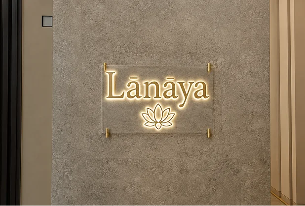 led sign board